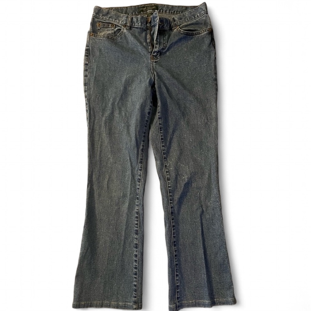 Lauren Ralph‎ Lauren Women’s Boot Cut Jeans EUC Size 4